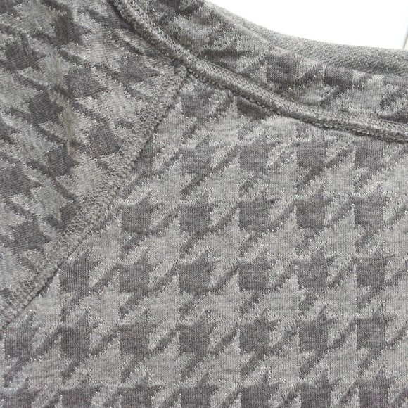 All Sport Couture NFL Womens Denver Broncos Dual Threat Crew Sweatshirt New - Picture 7 of 8